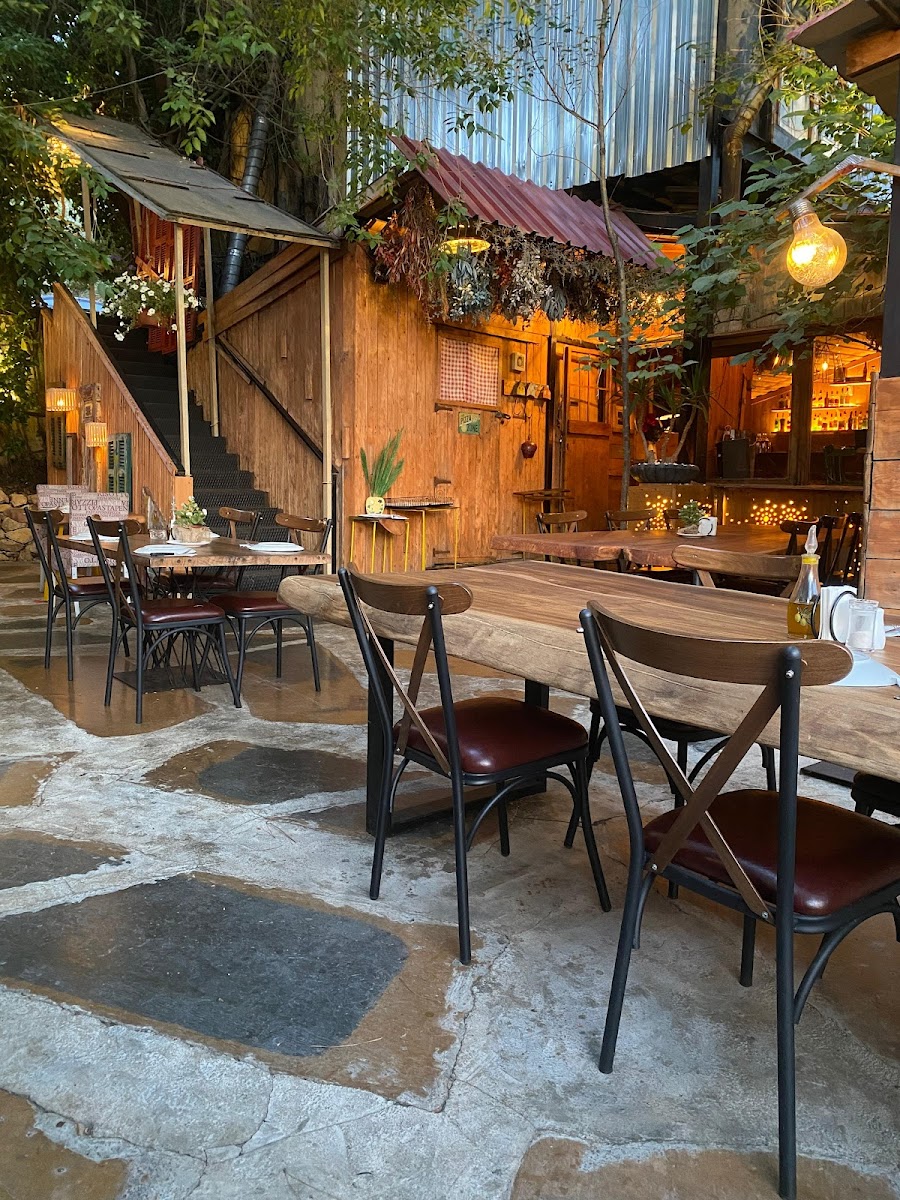The Wood Factory Pizzeria